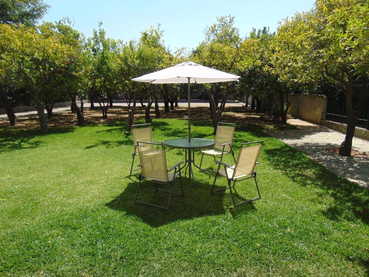 Small Theater Apartment Epidaurus Zewnętrze zdjęcie