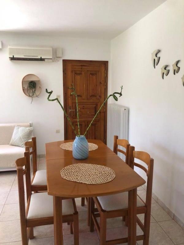 Small Theater Apartment Epidaurus Zewnętrze zdjęcie
